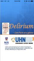 Delirium Clinical Care App Affiche