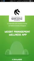 Weight Management Wellness App Cartaz