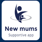 Support for New Mums App icône
