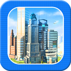 آیکون‌ Leguide SimCity BuildIt