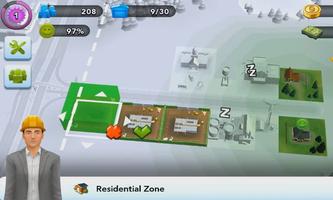 Leguide SimCity BuildIt ภาพหน้าจอ 1