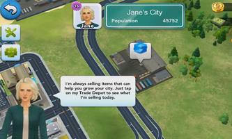 Leguide SimCity BuildIt screenshot 2