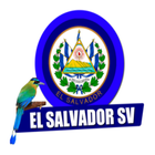 El Salvador SV ไอคอน