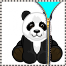Panda Zip skerm Lock APK