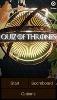 Quiz of Thrones Affiche