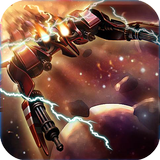 Space Future Shoot-out أيقونة
