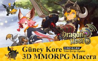 Ejderha Yuvası(Dragon Nest Türkiye) Plakat