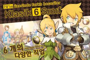 Dragon Nest M Ekran Görüntüsü 1