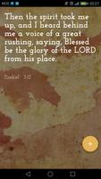 Daily Bible Verse-poster