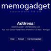 Memogadget Card company