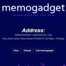 APK Memogadget Card company