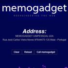 Memogadget Card company icon