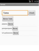 App Tareas Maryu скриншот 1