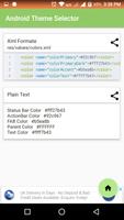 Android Theme Selector screenshot 2