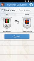 Currency Converter syot layar 1