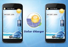Solar Charger capture d'écran 1