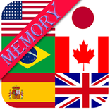 fun brain game flags memory