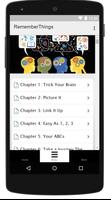 Memorization Techniques Tricks screenshot 1