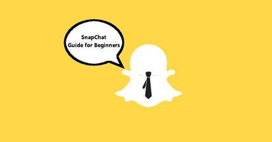 برنامه‌نما Beginner's Guide to SnapChat عکس از صفحه
