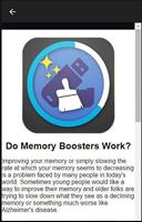 Memory Booster And Cleaner Tip capture d'écran 2