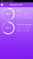 Memory Booster syot layar 3