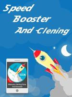 Mobile Speed Up & booster Affiche