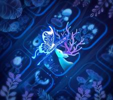 2 Schermata Memory Dream Theme