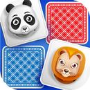 Tiere Matching-Spiel APK