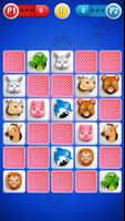 Tiere Matching-Spiel Screenshot 2