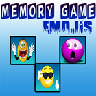 ikon Memory Game Emojis