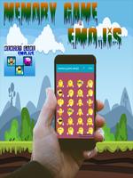 Memory Game Emojis capture d'écran 2