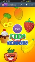 Amazing kids memory game screenshot 2