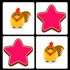 Mind game for kids icon