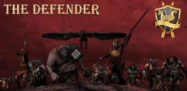 The Defender (Battle of Demons)