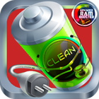 Téléphone Clean Virus Free icône