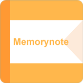 Memorynote icon