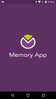 Memory App Affiche