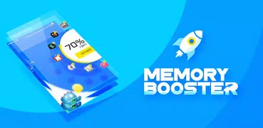 Memory Booster And Cleaner - RAM Space Optimizer