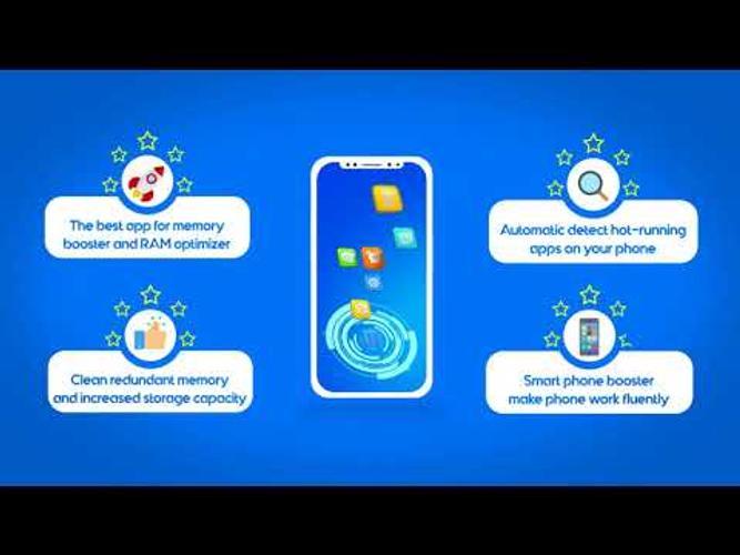 Best ram booster apps