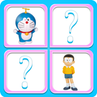 Memory Doraemon Toys icône