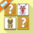 Memory FNAF Chibi Toys icon