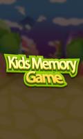 Kids Memory - Pair Game Affiche