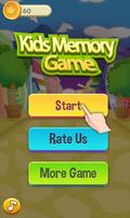 Kids Memory - Pair Game capture d'écran 1