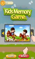 Kids Memory - Pair Game capture d'écran 2
