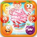 APK Candy Legend - Fruit Link 2015