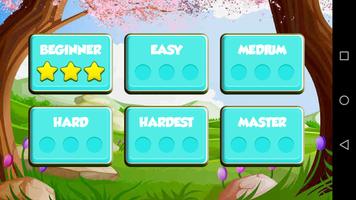 TGM Kids Fruit Memory Game screenshot 2