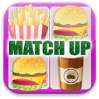 Food Memory Game icon