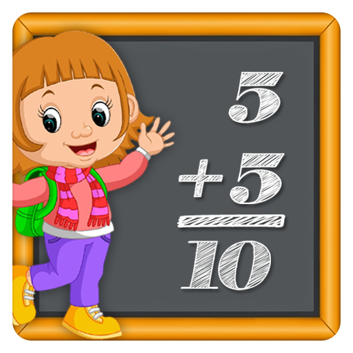 Kids Maths Puzzle Game