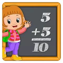 Kids Maths Puzzle Game