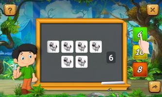 Kids Maths Puzzle Game imagem de tela 3